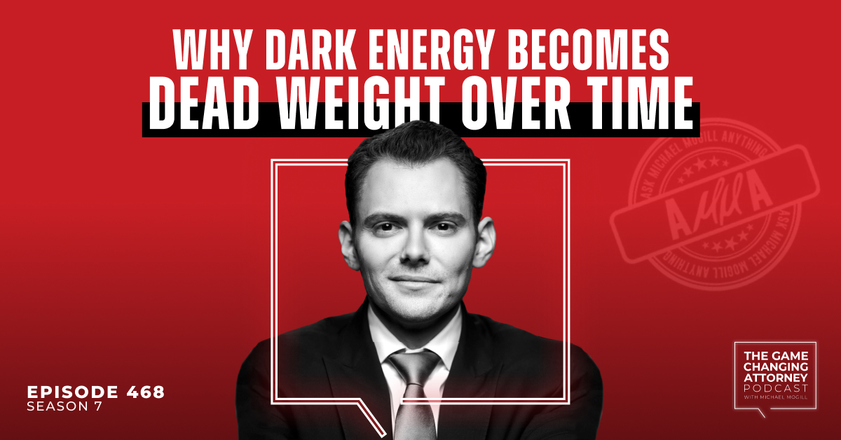 Episode 468 — AMMA — Why Dark Energy Becomes Dead Weight Over Time
