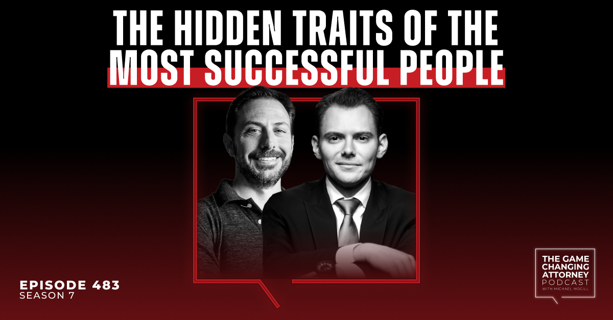 Episode 483 — The Hidden Traits of the Most Successful People with Rich Diviney