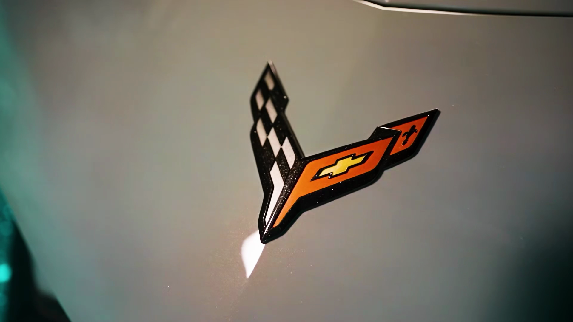 The Corvette C8 Z06