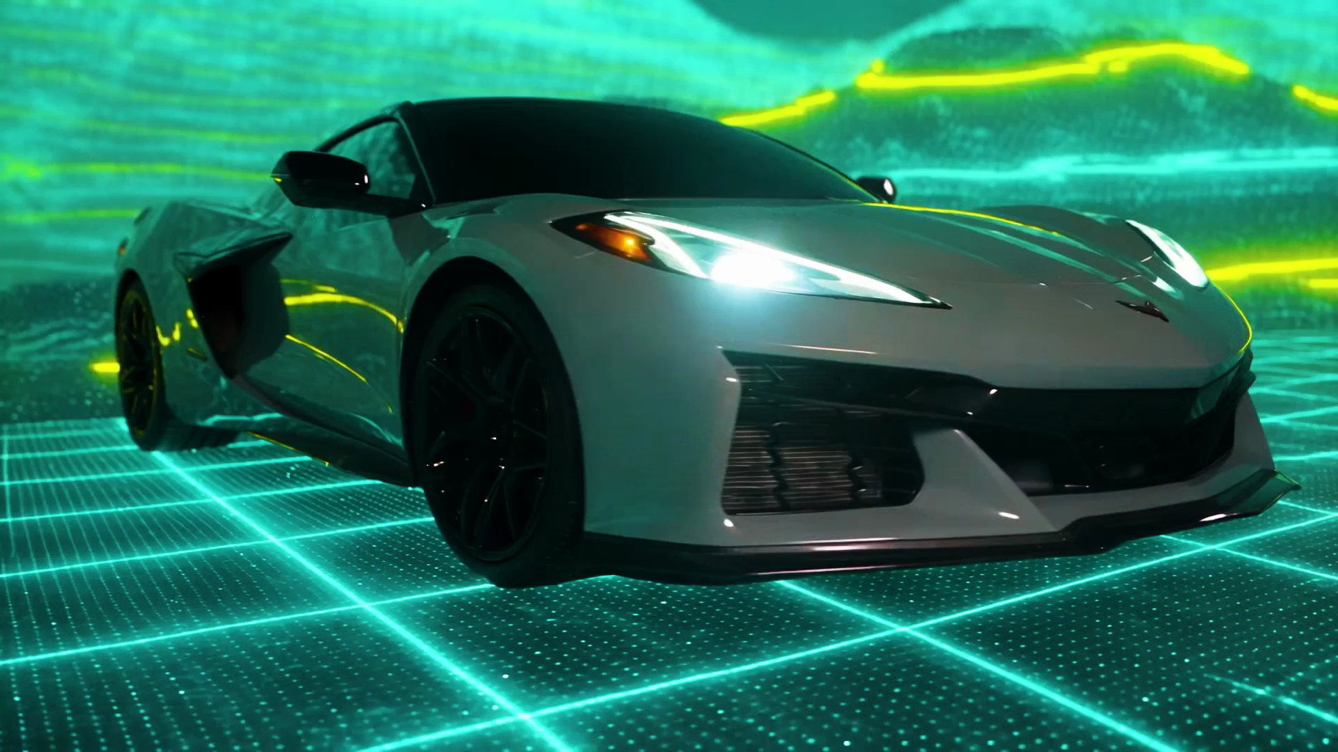 The Corvette C8 Z06