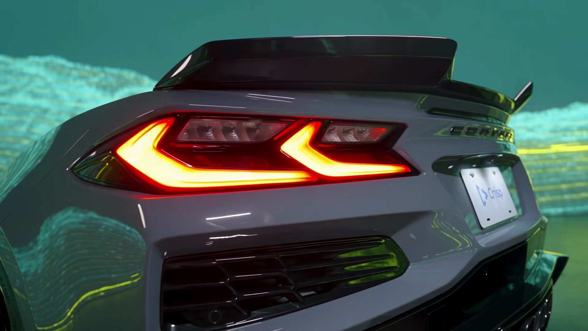 The Corvette C8 Z06